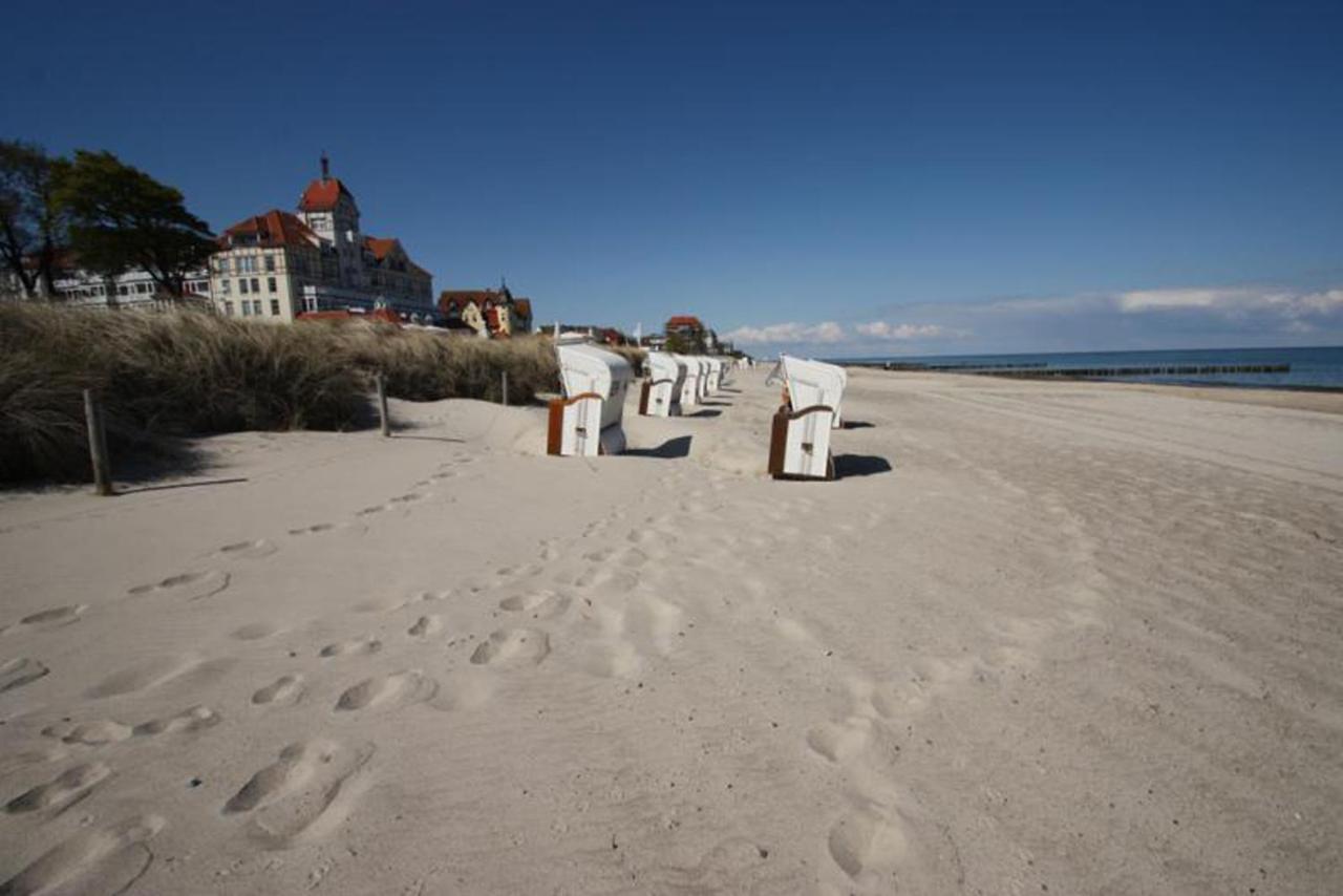 Haus Am Weststrand Kuehlungsborn Exterior photo