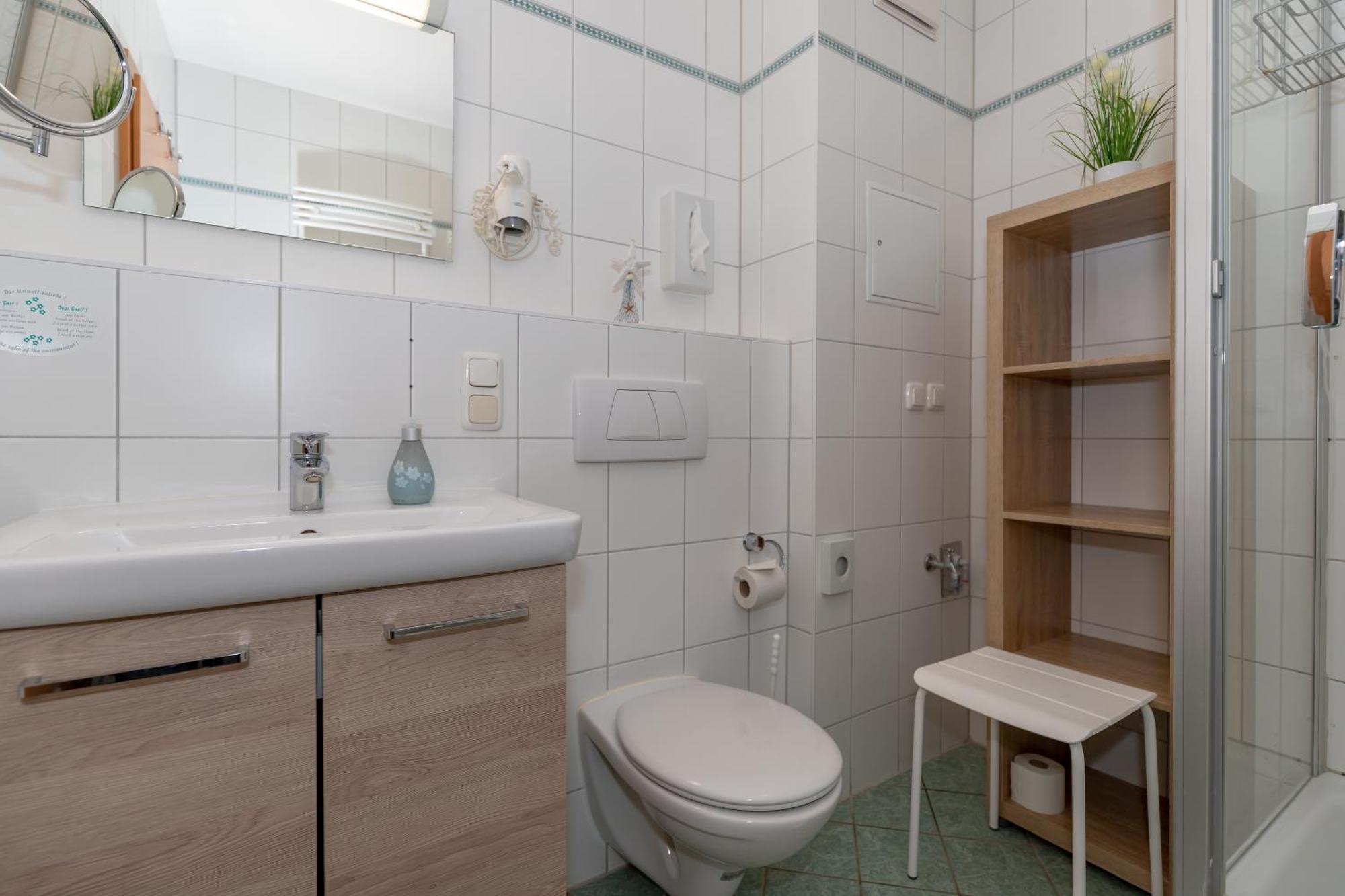 Haus Am Weststrand Kuehlungsborn Room photo