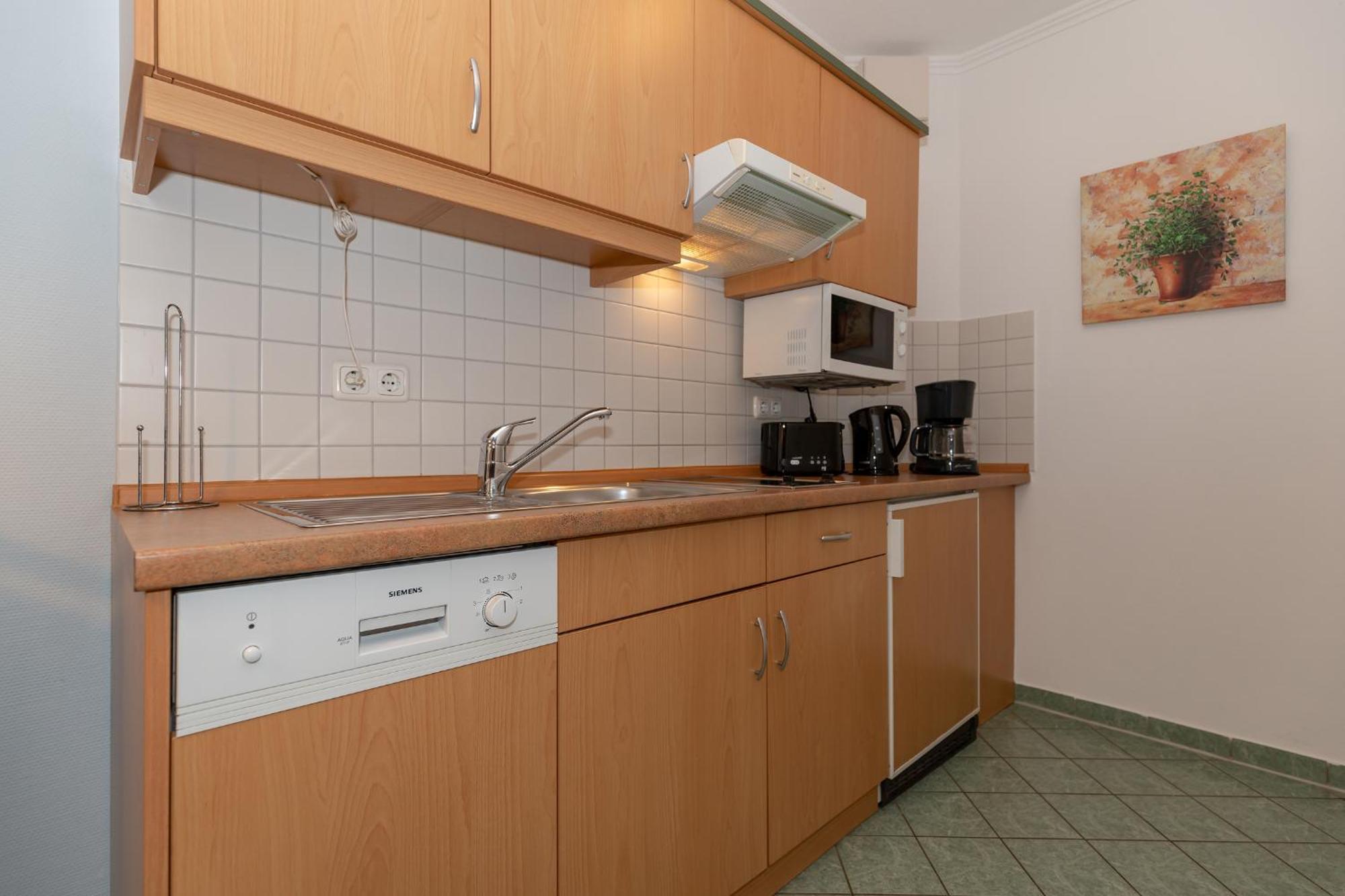 Haus Am Weststrand Kuehlungsborn Room photo