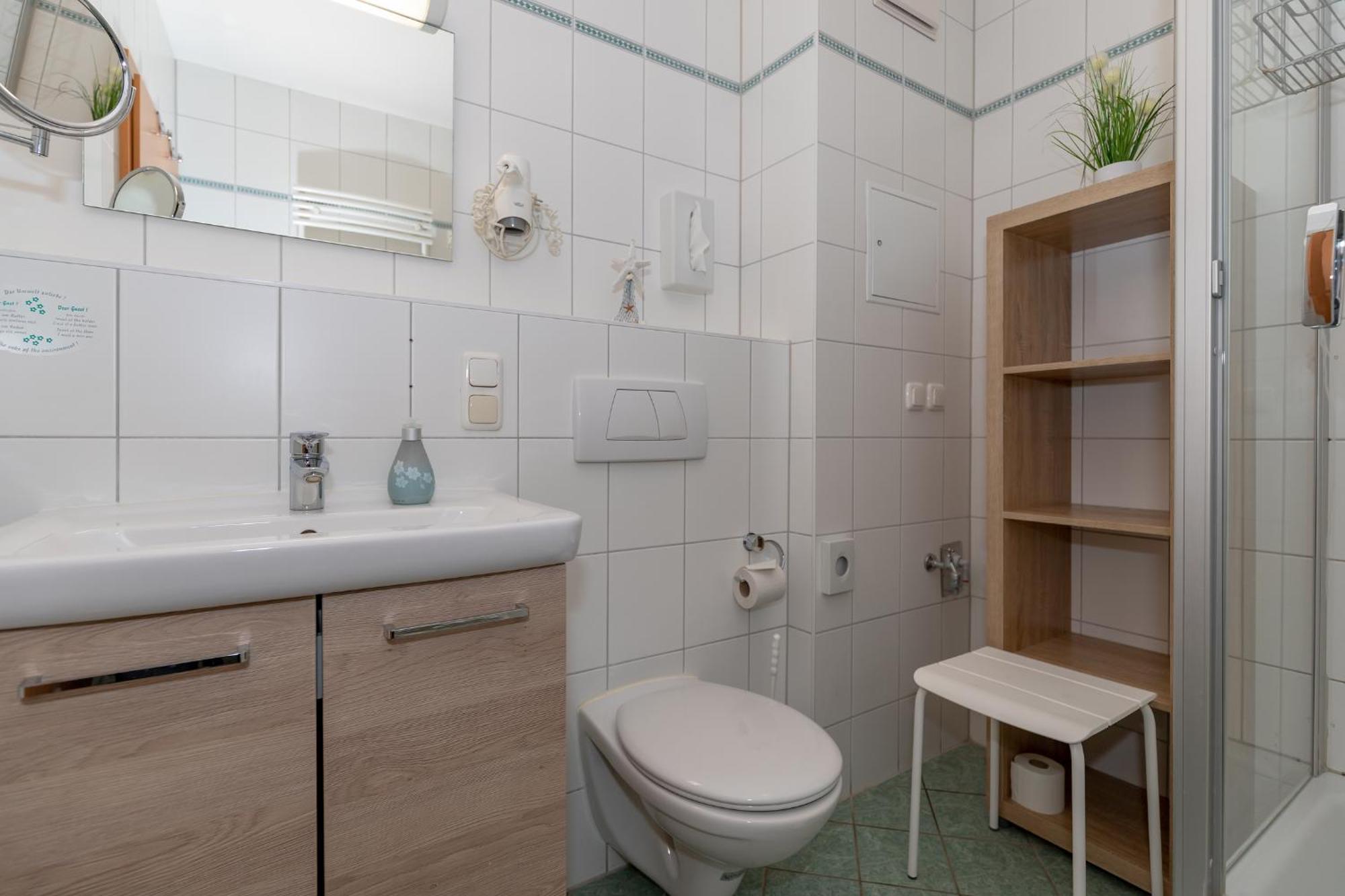 Haus Am Weststrand Kuehlungsborn Room photo